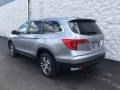 2018 Lunar Silver Metallic Honda Pilot EX-L AWD  photo #6