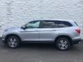 Lunar Silver Metallic 2018 Honda Pilot EX-L AWD Exterior