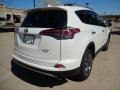 Blizzard White Pearl - RAV4 Limited AWD Photo No. 2