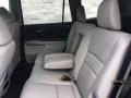 2018 Honda Pilot Gray Interior Rear Seat Photo