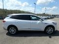 2018 White Frost Tricoat Buick Enclave Avenir AWD  photo #4