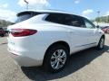 2018 White Frost Tricoat Buick Enclave Avenir AWD  photo #5