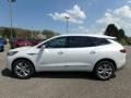 2018 White Frost Tricoat Buick Enclave Avenir AWD  photo #8