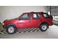 Claret Red Mica - Rodeo LS 4WD Photo No. 1