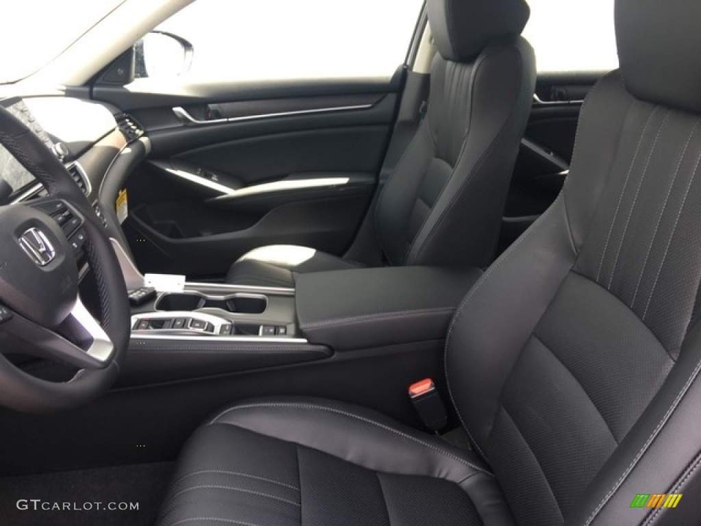 2018 Honda Accord EX-L Sedan Front Seat Photo #127072230