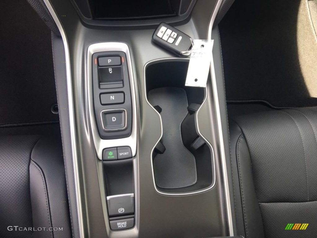 2018 Honda Accord EX-L Sedan 10 Speed Automatic Transmission Photo #127072425