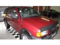 Claret Red Mica - Rodeo LS 4WD Photo No. 5