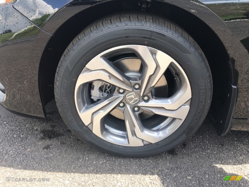 2018 Honda Accord EX-L Sedan Wheel Photo #127072573