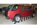 Claret Red Mica - Rodeo LS 4WD Photo No. 7