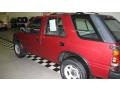 Claret Red Mica - Rodeo LS 4WD Photo No. 11