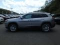 Billet Silver Metallic - Cherokee Latitude 4x4 Photo No. 2