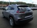 2019 Billet Silver Metallic Jeep Cherokee Latitude 4x4  photo #3