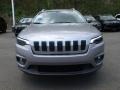 2019 Billet Silver Metallic Jeep Cherokee Latitude 4x4  photo #8