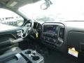 2018 Black Chevrolet Silverado 1500 LTZ Crew Cab 4x4  photo #11