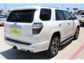 2018 Blizzard White Pearl Toyota 4Runner Limited  photo #8