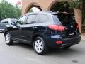 2007 Deepwater Blue Hyundai Santa Fe SE 4WD  photo #4