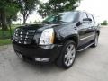 2013 Black Raven Cadillac Escalade Luxury  photo #10