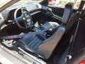 1992 Ferrari 348 Black Interior Interior Photo