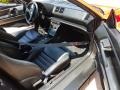 1992 Ferrari 348 Black Interior Dashboard Photo