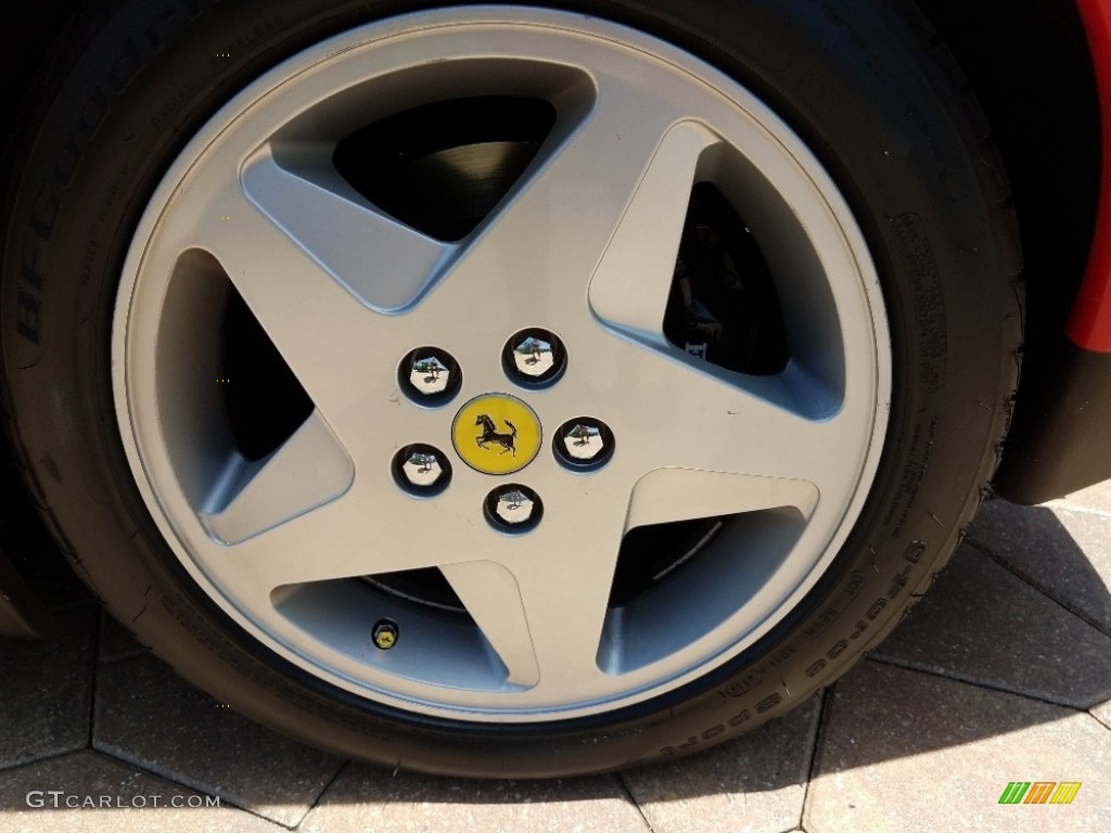 1992 Ferrari 348 TS Wheel Photo #127077528