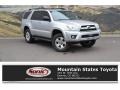 Galactic Gray Mica 2008 Toyota 4Runner SR5 4x4