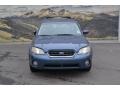 2006 Atlantic Blue Pearl Subaru Outback 2.5i Limited Wagon  photo #2