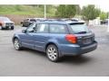 2006 Atlantic Blue Pearl Subaru Outback 2.5i Limited Wagon  photo #5