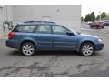 2006 Atlantic Blue Pearl Subaru Outback 2.5i Limited Wagon  photo #8