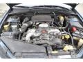 2006 Atlantic Blue Pearl Subaru Outback 2.5i Limited Wagon  photo #9