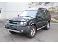 Super Black - Xterra XE V6 4x4 Photo No. 3