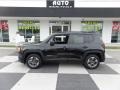 Black 2017 Jeep Renegade Sport