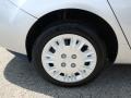 Ingot Silver Metallic - Fiesta S Sedan Photo No. 2