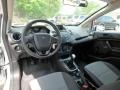 Ingot Silver Metallic - Fiesta S Sedan Photo No. 12
