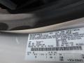 Ingot Silver Metallic - Fiesta S Sedan Photo No. 14