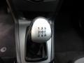 Ingot Silver Metallic - Fiesta S Sedan Photo No. 17