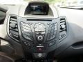Ingot Silver Metallic - Fiesta S Sedan Photo No. 18