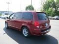 Deep Cherry Red Crystal Pearl - Grand Caravan SXT Photo No. 8