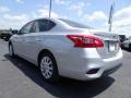 Brilliant Silver - Sentra SV Photo No. 10