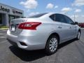 Brilliant Silver - Sentra SV Photo No. 12
