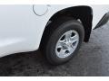 2018 Super White Toyota Tundra SR Double Cab 4x4  photo #33