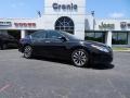 Super Black 2017 Nissan Altima 2.5 SL