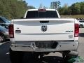 Bright White - Ram 2500 HD Laramie Longhorn Mega Cab 4x4 Photo No. 4