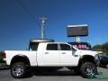 Bright White - Ram 2500 HD Laramie Longhorn Mega Cab 4x4 Photo No. 6