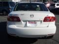 Performance White - MAZDA6 i Sedan Photo No. 4
