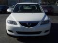 Performance White - MAZDA6 i Sedan Photo No. 5