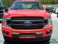 2018 Race Red Ford F150 XL Regular Cab  photo #8