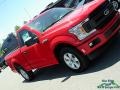 2018 Race Red Ford F150 XL Regular Cab  photo #26