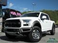 Oxford White - F150 SVT Raptor SuperCrew 4x4 Photo No. 1