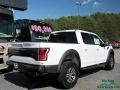 2018 Oxford White Ford F150 SVT Raptor SuperCrew 4x4  photo #6