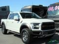 Oxford White - F150 SVT Raptor SuperCrew 4x4 Photo No. 8